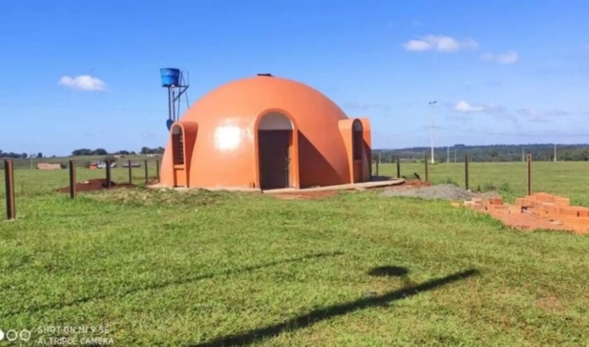  Viral: hicieron para su casa igual a la de Goku.