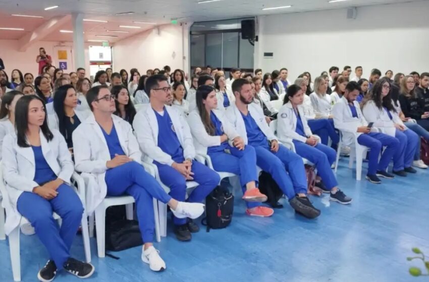  UCP-PJC celebra primer acto de reconocimiento a la excelencia académica.