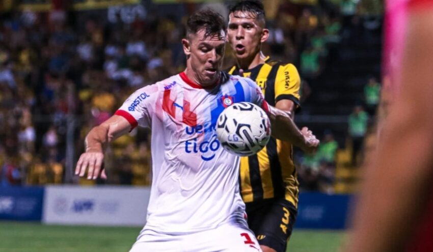  Guaraní ante Cerro Porteño es el plato fuerte.