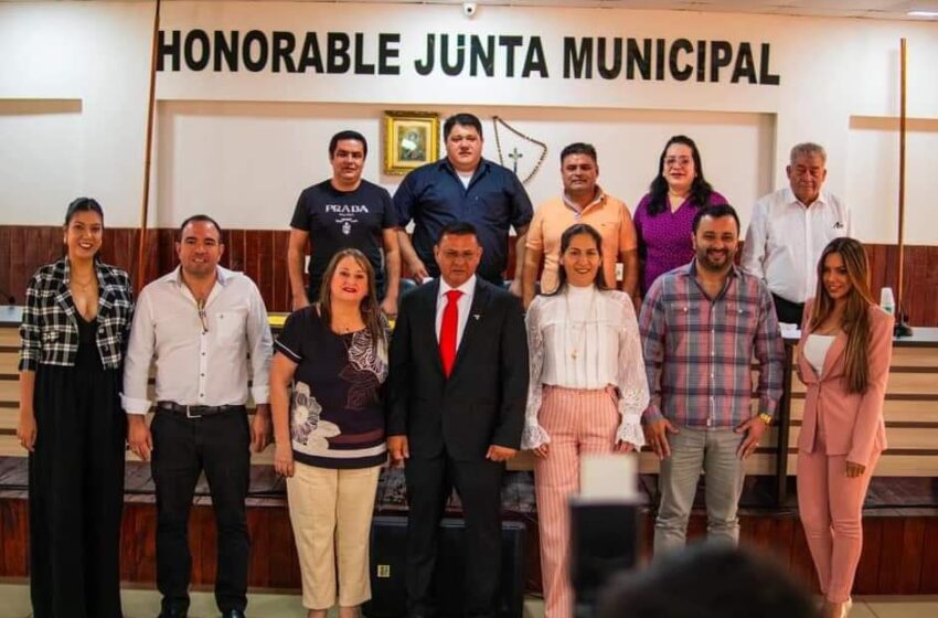  Concejal se despide de la Junta Municipal para asumir en Diputados y asume su suplente.