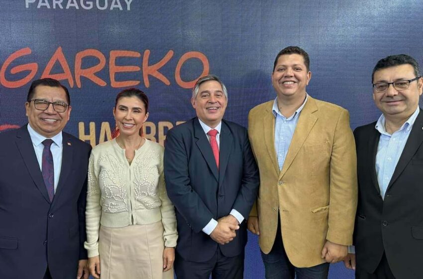  Refuerzan controles al programa Hambre Cero en las escuelas de Amambay.