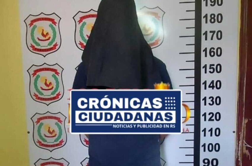  Cobrador irrumpió vivienda para reclamar deuda y fue detenido.