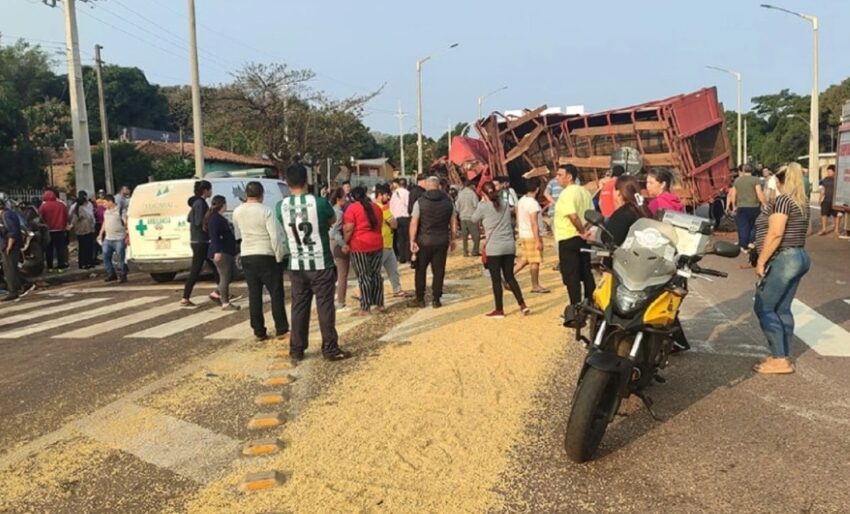  Aumentan a cuatro los fallecidos por accidente en Pedrozo.