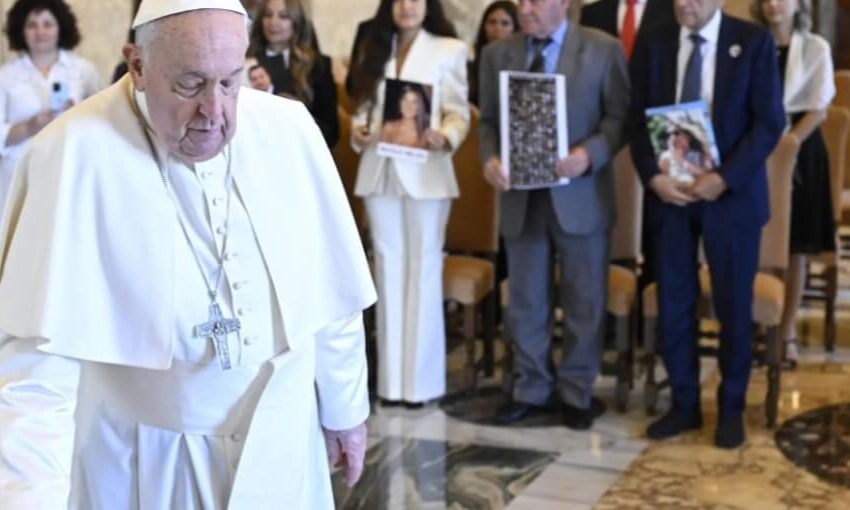  El papa Francisco, a sus casi 88 años, ante su viaje más largo y duro.