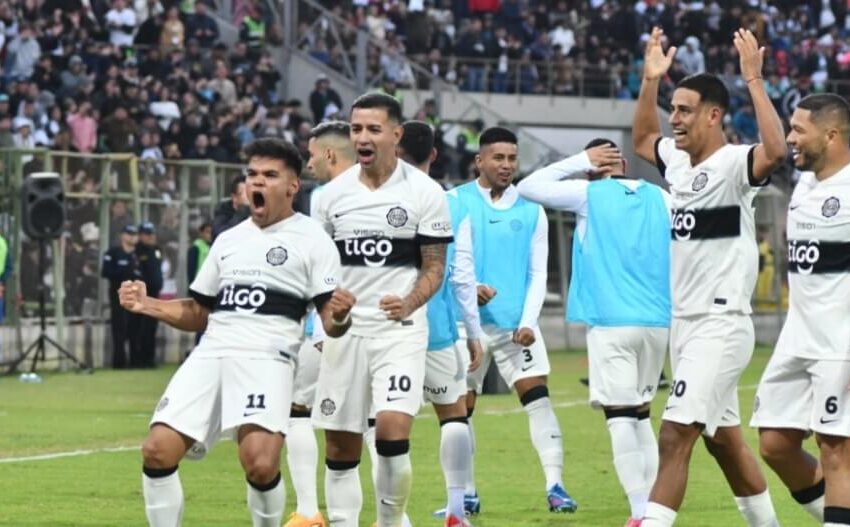  Olimpia, más puntero que nunca.