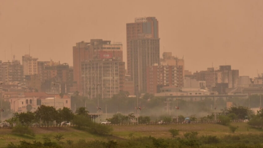  ¿Lluvias negras por incendios? Es “altamente probable”, según Meteorología