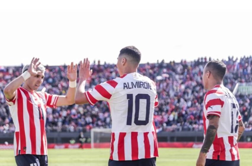  La Albirroja con toda la fuerza ante Brasil