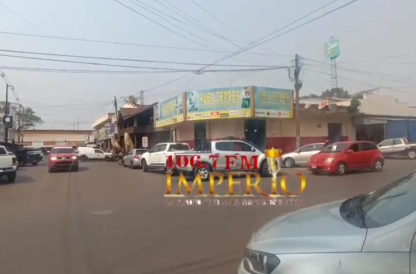  Trabajadores frustran asalto en una tienda céntrica tras demostrar resistencia.