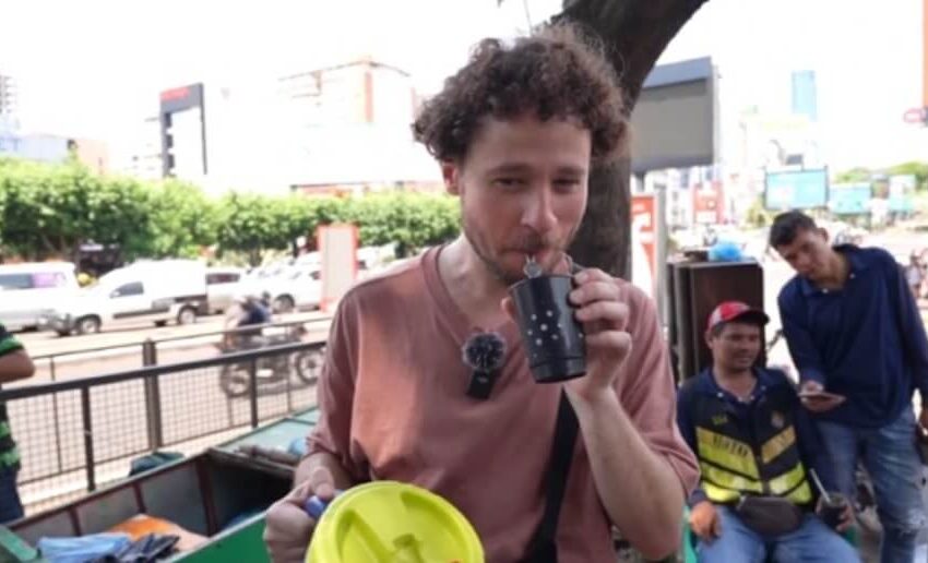  Detienen a Luisito Comunica en el metro de Santo Domingo.