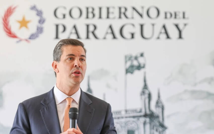  Santiago Peña busca modificar el Código Laboral para generar 500.000 empleos