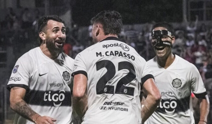  Olimpia busca mantener su racha invicta frente a Nacional