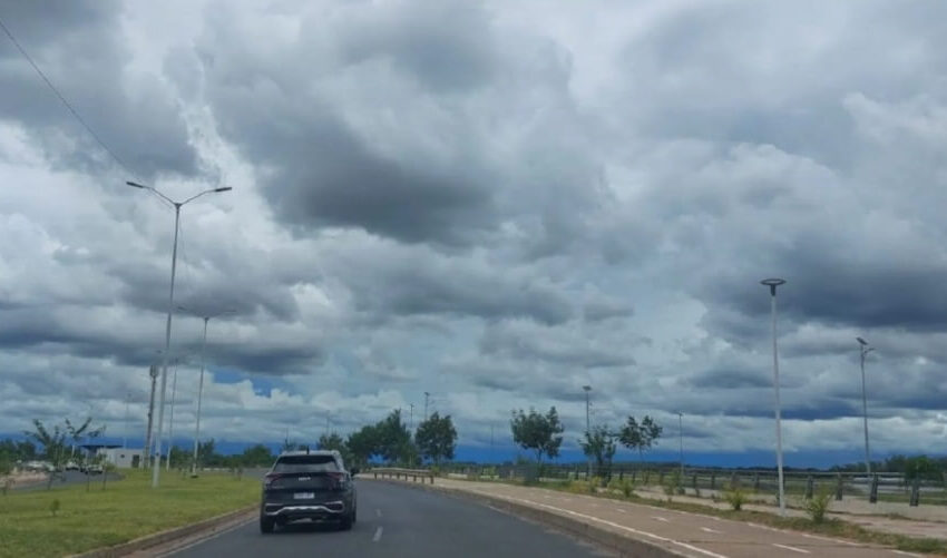  Tormentas con vientos en torno a los 100 km/h desde esta noche.