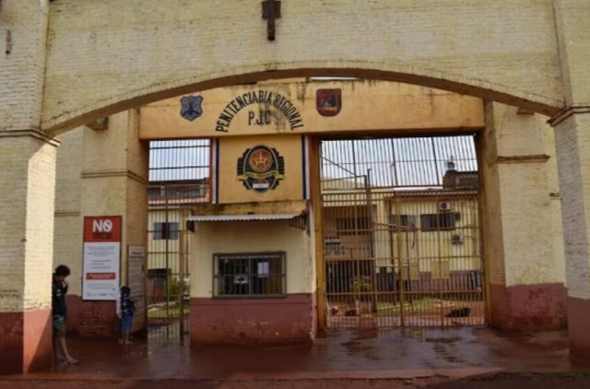  Fallece un recluso de la Penitenciaría Regional tras una supuesta gresca.