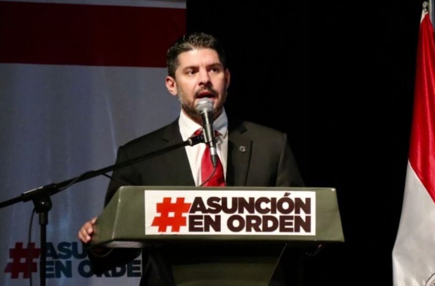  Óscar “Nenecho” Rodríguez anunció que ya no será candidato a intendente.