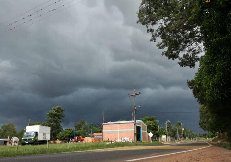  Pronóstico: ¿para qué zonas se pronostican lluvias?