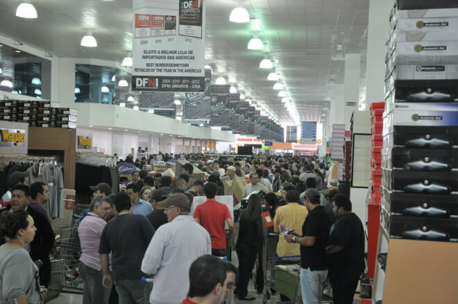  Realización del Black Friday vendrá precedida de 3 feriados seguidos en Brasil