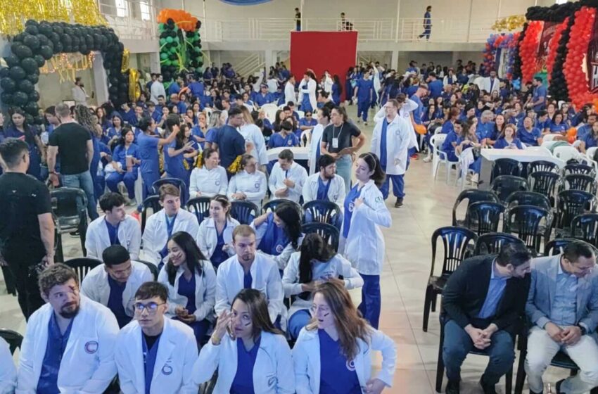  Compromiso y Participación: La UCP Realiza Nuevas Actividades Académicas Integradoras en Pedro Juan Caballero.