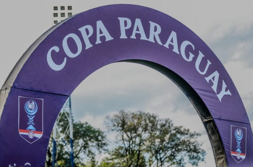  Guaraní y Libertad se anotan entre los ocho mejores de la Copa Paraguay