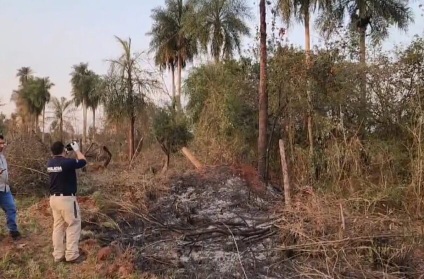  Indemnización de la ANDE: Escribano dice que no otorgó poder y habla de falsificación