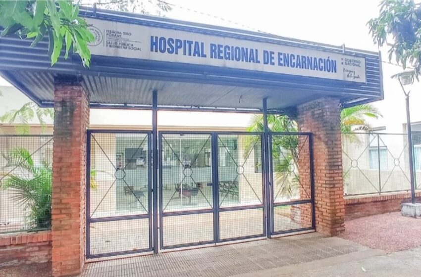  Salud registra posible caso de mpox en Encarnación