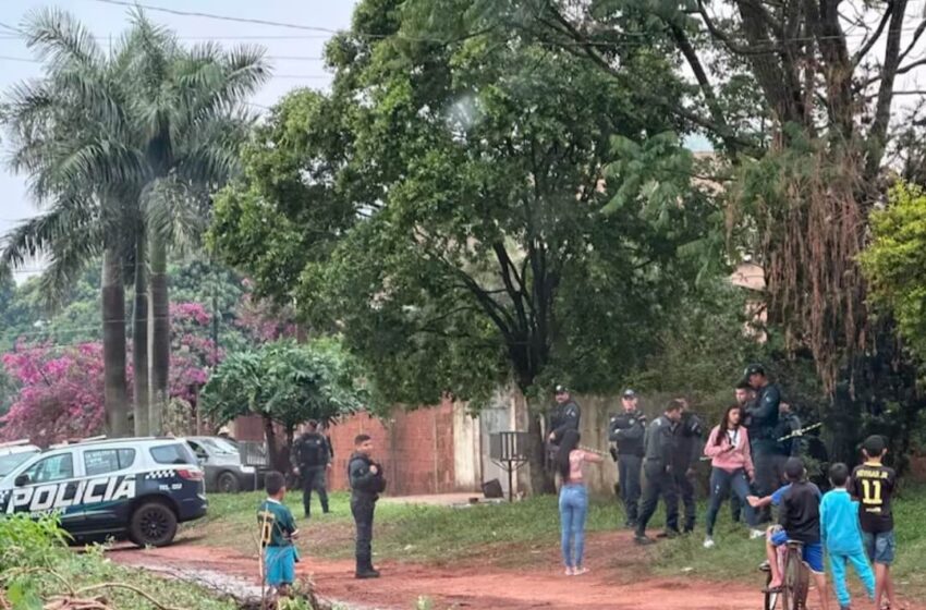  En enfrentamiento con la Policía, hombre condenado a 100 años por abuso sexual termina abatido en Ponta Porã