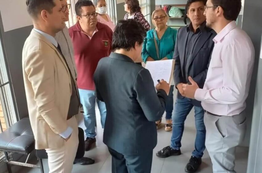  Visita del INCAN al hospital regional de Pedro Juan Caballero: fortaleciendo la red nacional de atención a pacientes oncológicos