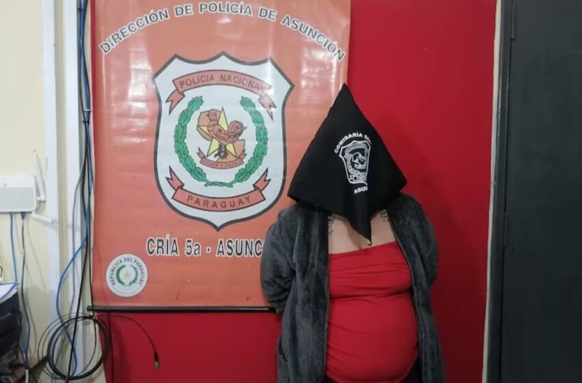  Imputan por varios delitos a mujer que habría intoxicado con cocaína a sus hijos