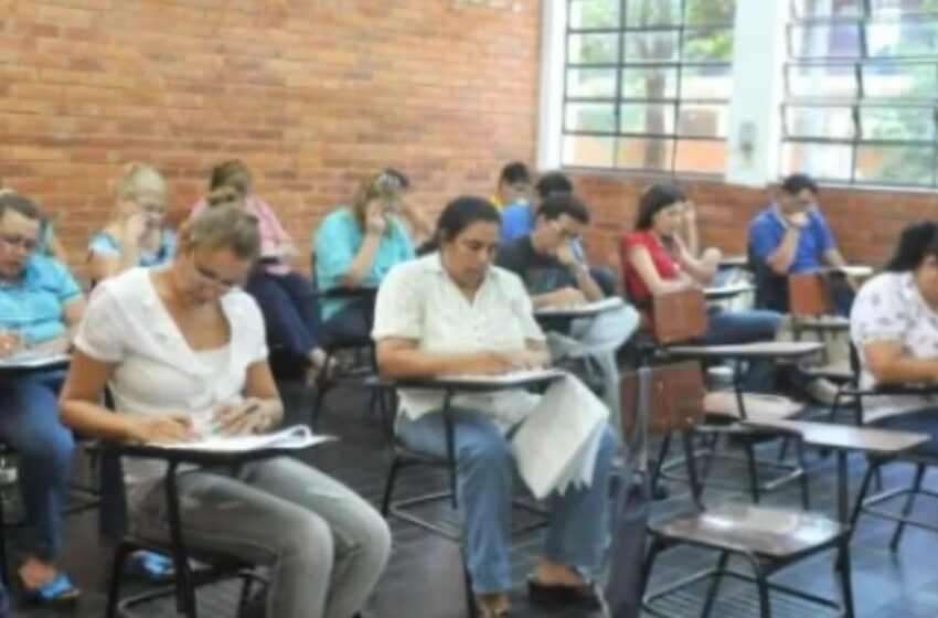  Docentes del Amambay rinden hoy como parte del proceso de conformación del Banco de Datos de Educadores Elegibles