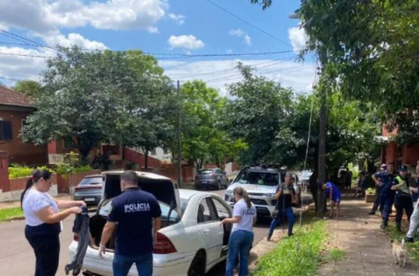  Un olor nauseabundo, un vehículo abandonado y lo que se halló en su interior