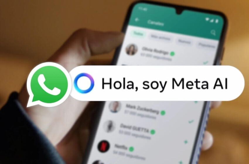  Meta AI en WhatsApp: El asistente inteligente reconoce el guaraní