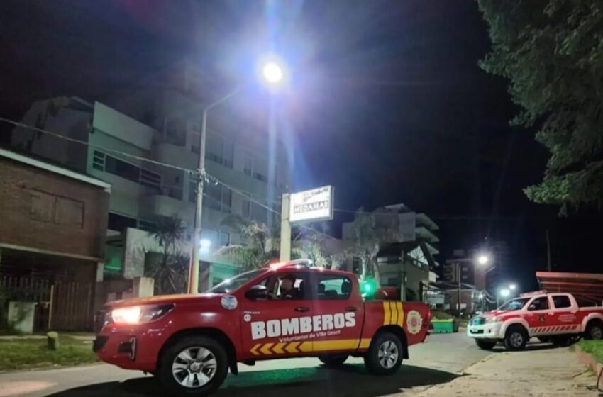  Un hombre fue hallado muerto entre los escombros del edificio desplomado en Argentina