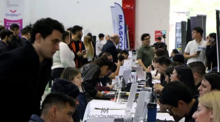  Ofrecerán 400 vacancias en expo empleo