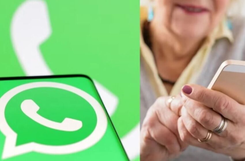  Actualización de Whatsapp causa miedazo entre los abues