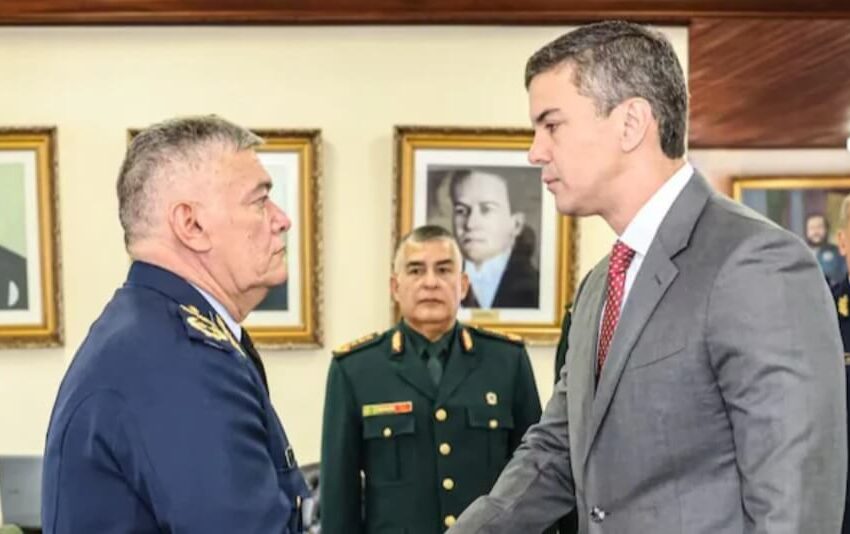  Asume nuevo presidente de la Suprema Corte de Justicia Militar