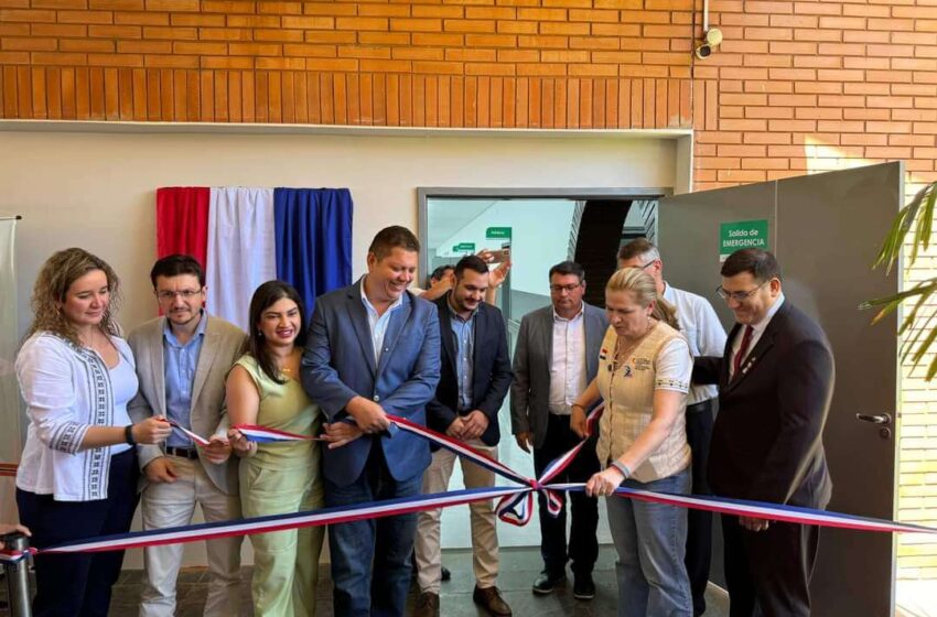  Inauguran nuevo pabellón de Medicina Interna en el Hospital Regional y consultorio odontológico inclusivo en el Hospital Juan Pablo II de PJC