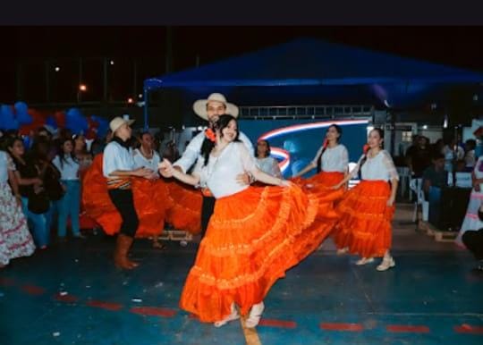  El Festival de Guaraní de la UCP: una celebración de identidad y tradición en la frontera