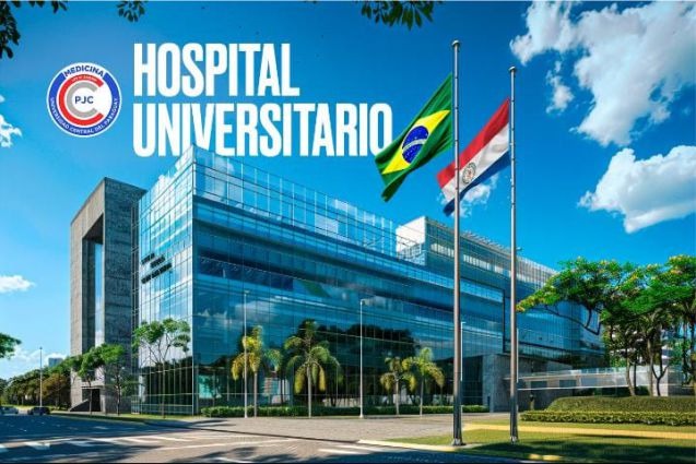  Carlos Bernardo anuncia construcción de Hospital universitario en PJC