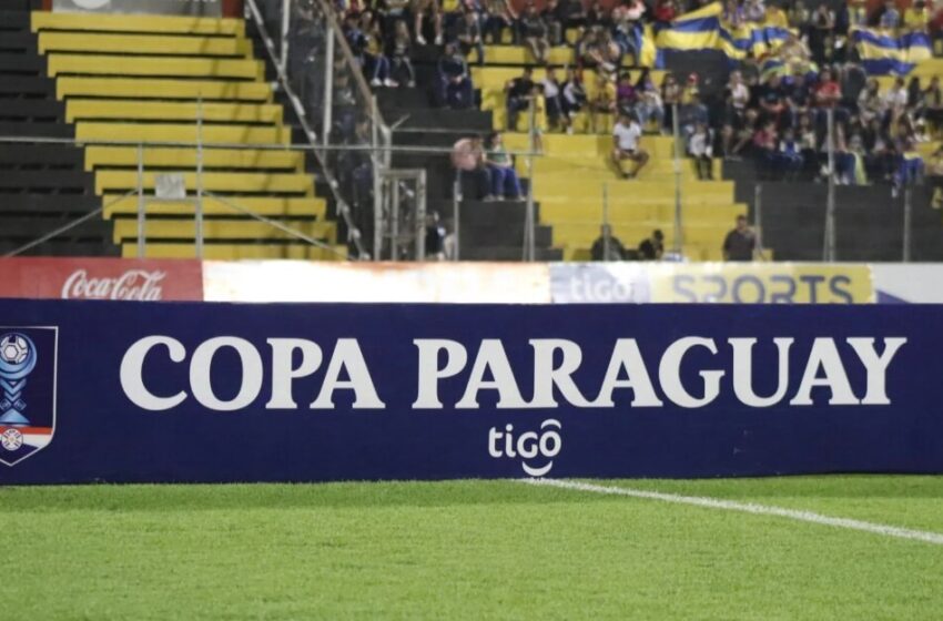  Programan las semifinales de la Copa Paraguay