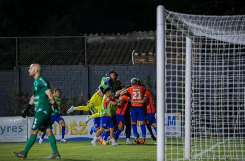  El Gallo vence a Ameliano y toma el segundo lugar