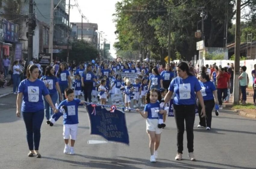  PJC celebrará mañana el Día Mundial de los Derechos del Niño con un gran desfile