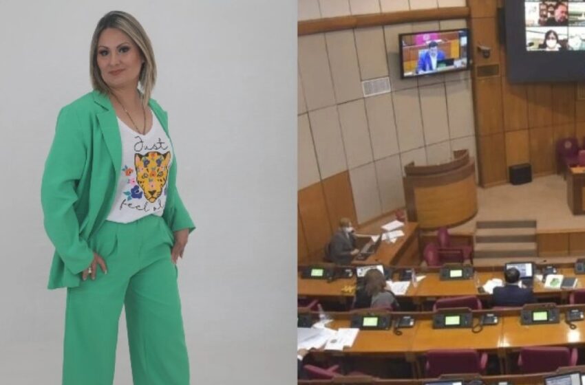  “Un legislador paraguayo saldrá del closet”, dijo famosa vidente