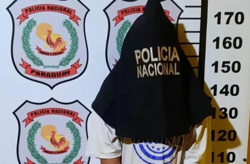  PJC: Joven acaba detenido tras atropellar barrera de control policial