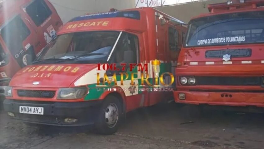  Motociclista sufre accidente rutero que la dejó con un corte de 15 cm. en una pierna