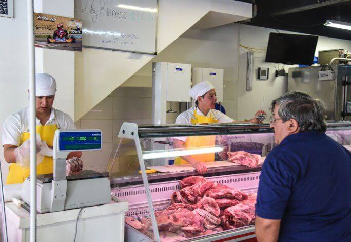  Descontrolado aumento del precio de la carne bovina