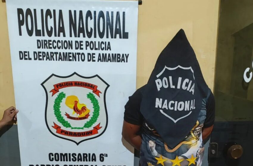  Detenido por incumplimiento de deber alimenticio tras un incidente familiar