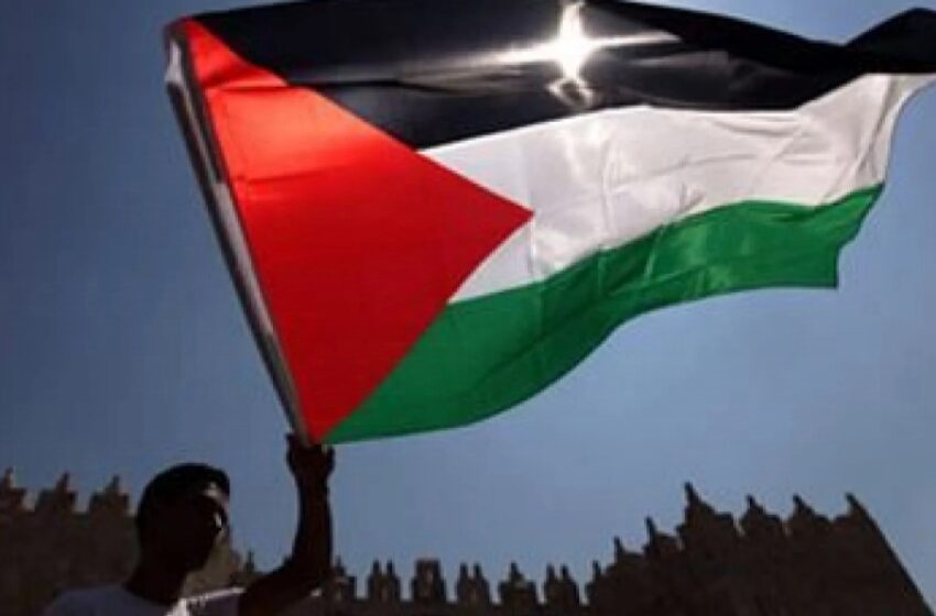  Palestina denuncia en Paraguay “genocidio cultural” por la guerra en Gaza