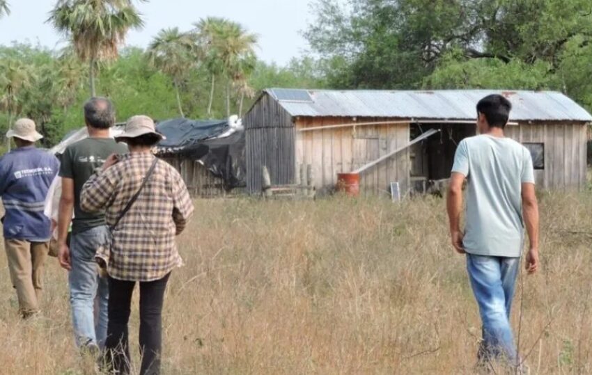  Ingenieros Agrónomos fueron víctimas de disparos. Uno de ellos resultó herido