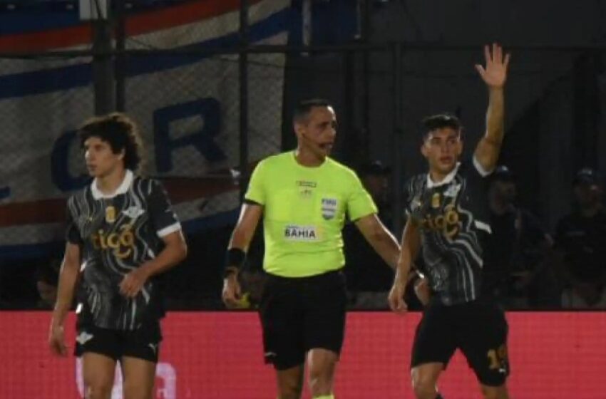  Libertad retiene el título de la Copa Paraguay