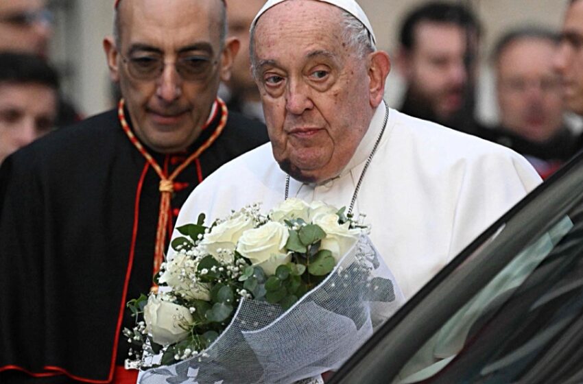  El Papa aboga por el fin de las guerras antes de la Navidad