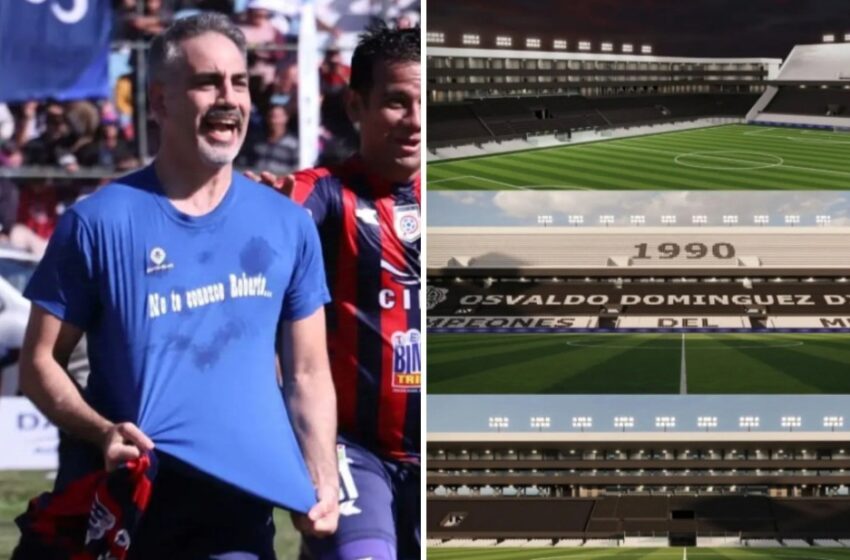  Cerristas okairo porque el Mundial se jugaría en el nuevo estadio de Olimpia